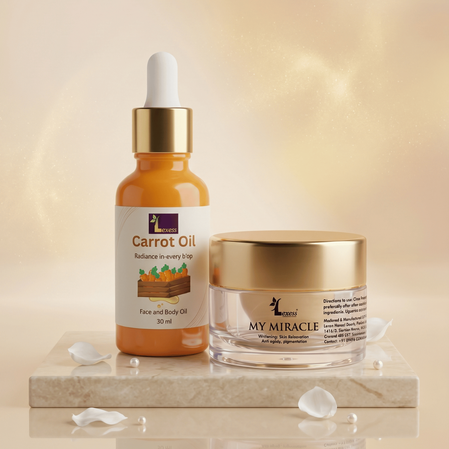 Lexess cosmetics