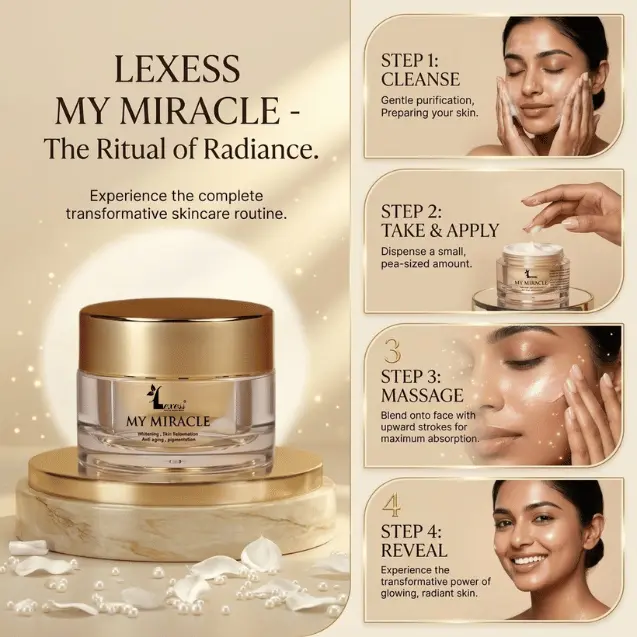 Lexess cosmetics