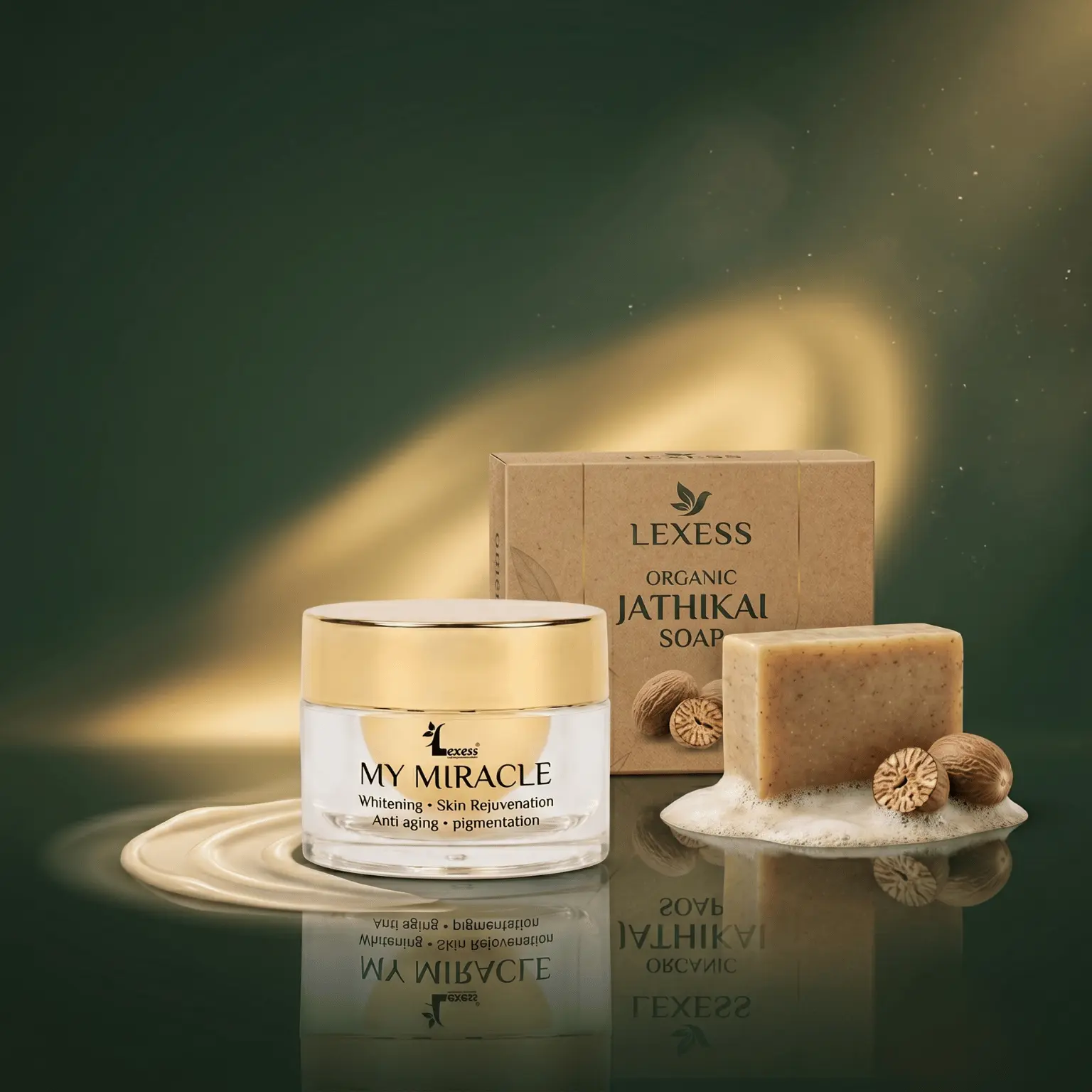 Lexess cosmetics
